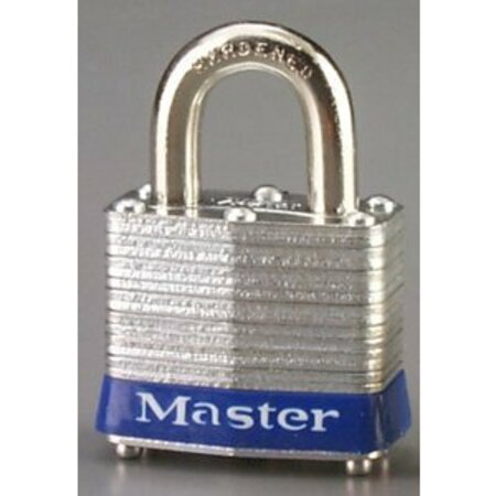 Master Lock 3Ka Padlock D 101536316